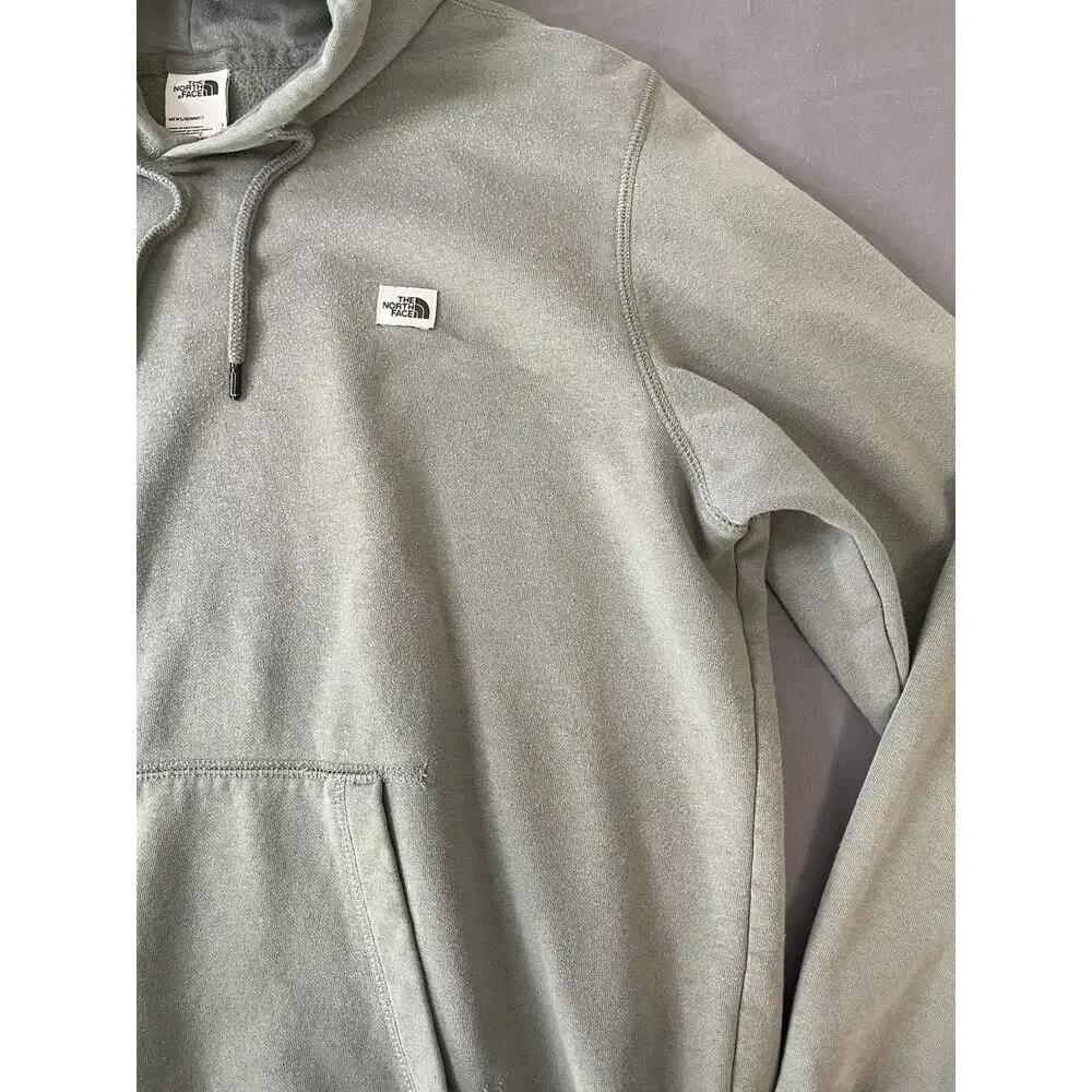 The North Face Men’s Large Sage Green Pullover Hoodie F21 2021 Great Condition